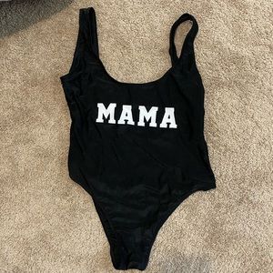 MAMA swimsuit